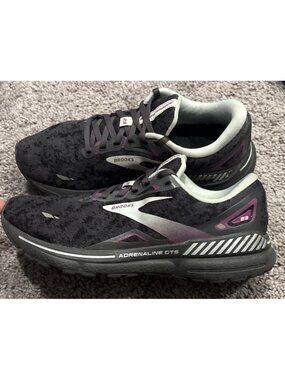 Brooks Adrenaline GTS 23 Shoes Womens Size 9.5 Running 1203811B072 Sneakers